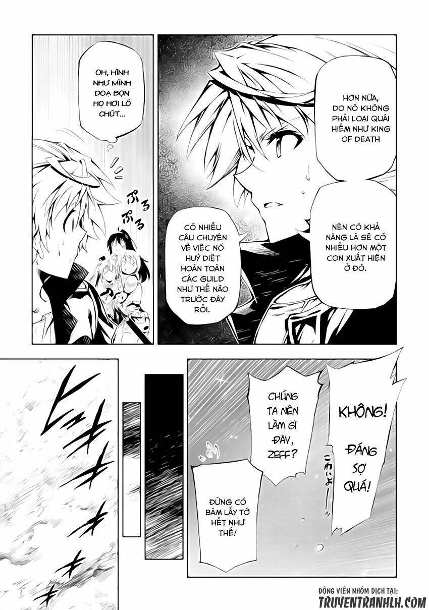 kouritsu kuriya madoushi, dani no jinsei de madou o kiwameru chapter 25 25