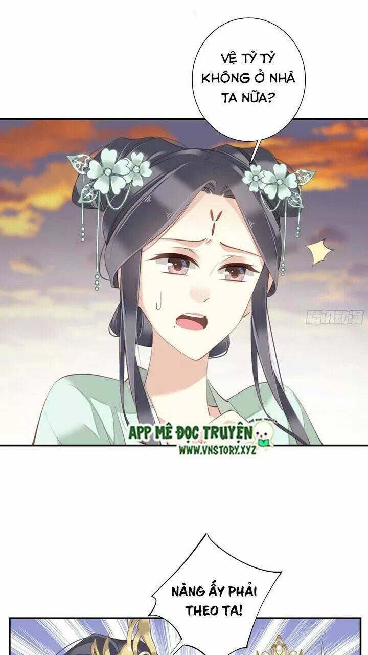 hoàng hậu ương bướng chapter 238 25