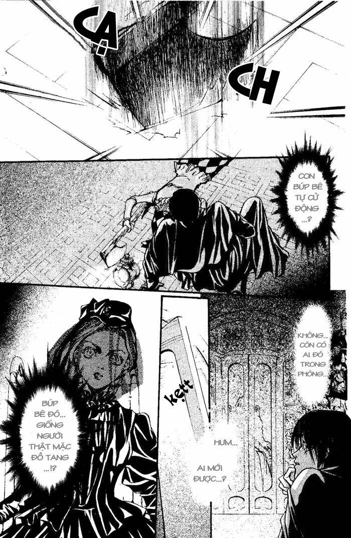 đứa con của thượng đế chapter 3 4