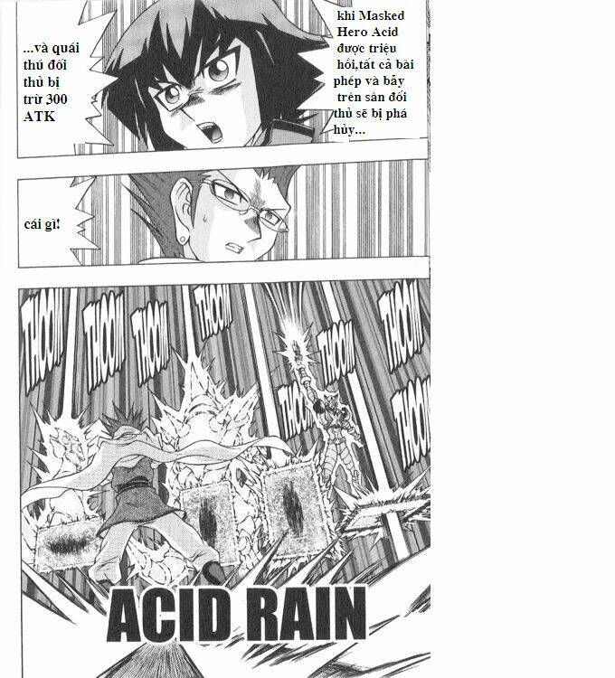 vua trò chơi - gx chapter 55 9