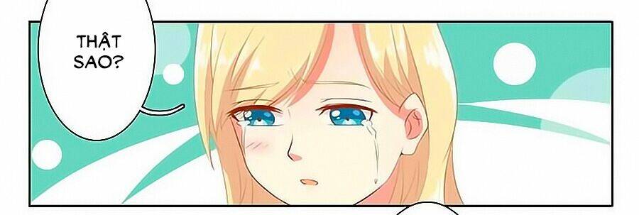 cô vợ bé nhỏ của boss chapter 21 5