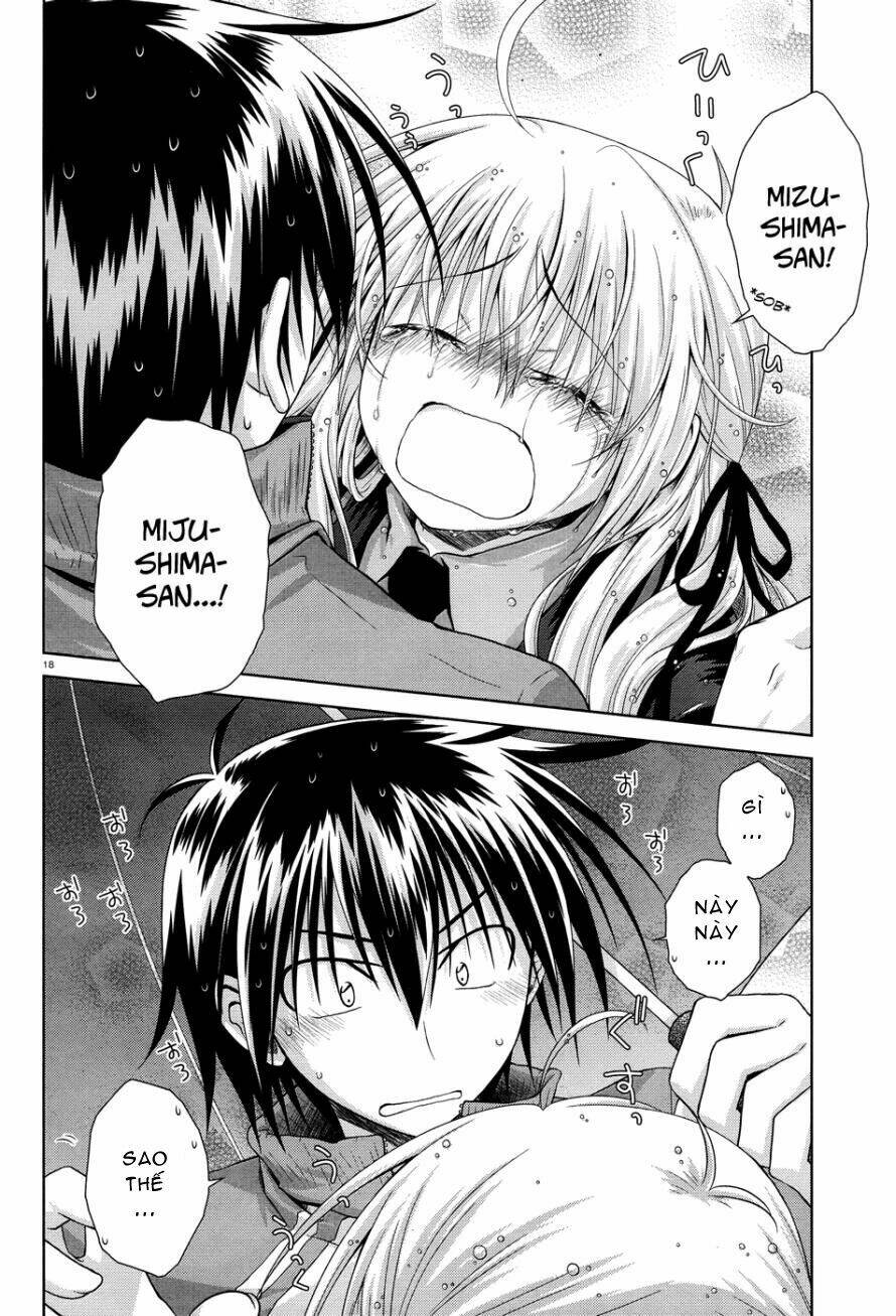 iris zero chapter 16 17