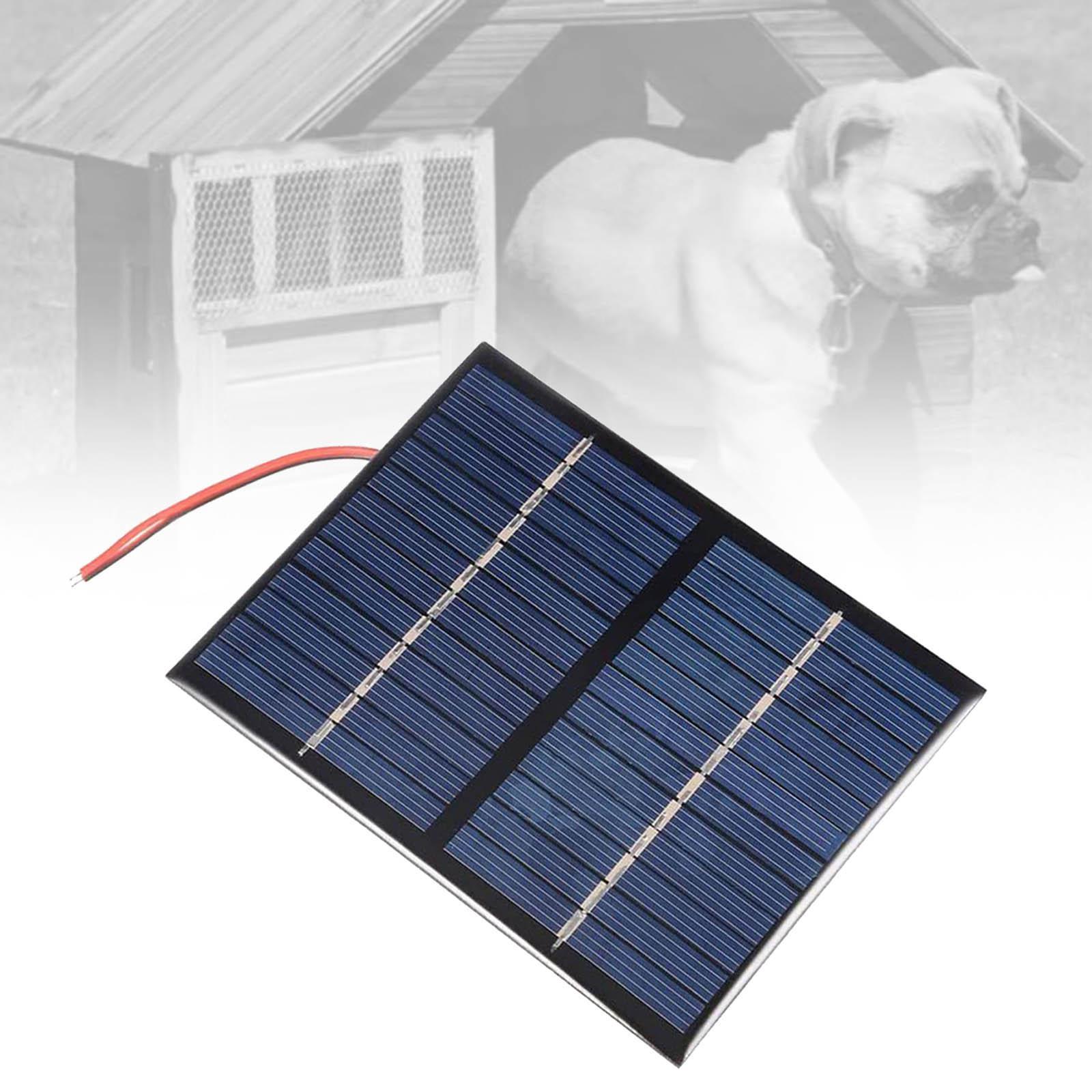 1.5W 12V Mini Solar Panel Cell Module DIY for Battery Charger