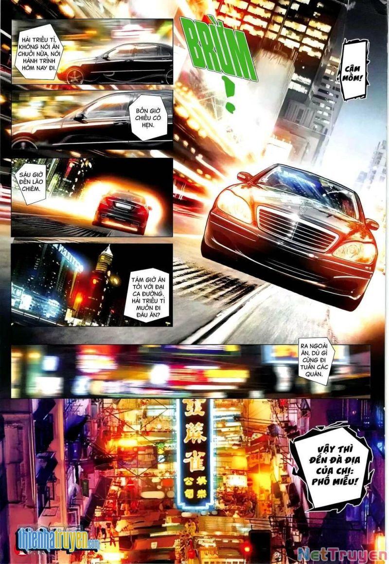 hỏa vũ diệu dương chapter 771 12