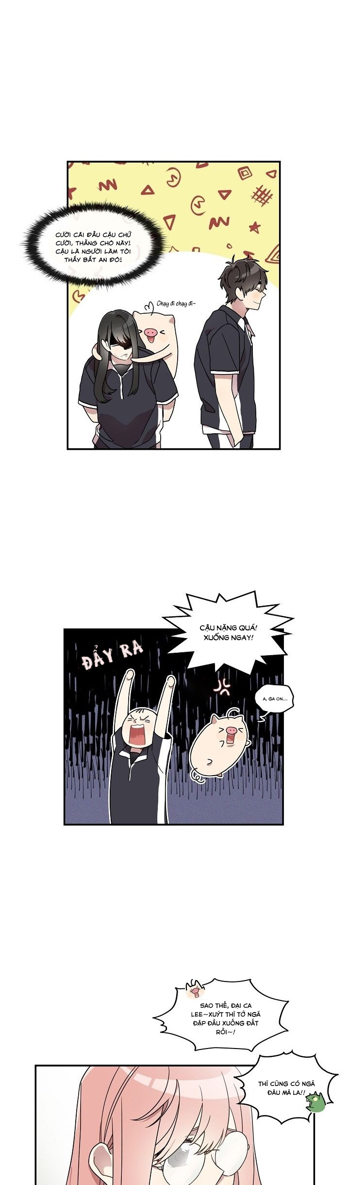 thanh xuân lầm lỡ chapter 12 5