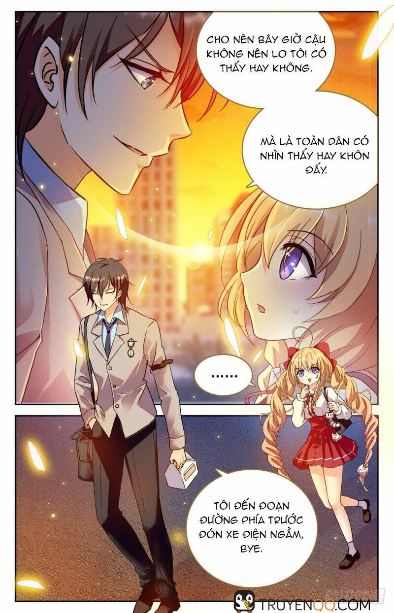 thiếu nữ trương phi chapter 3 6