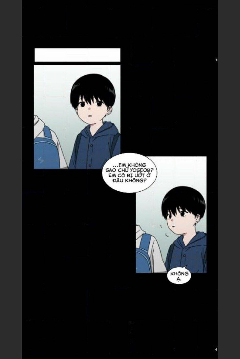 …”một sự thật khá khó chịu.” chapter 64 26