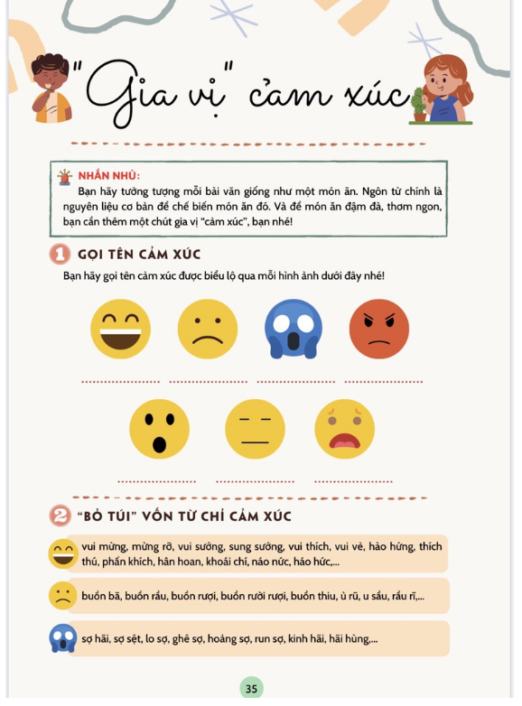 Sách - Tuyệt chiêu viết văn - Dành cho học sinh 4 - 5 - 6