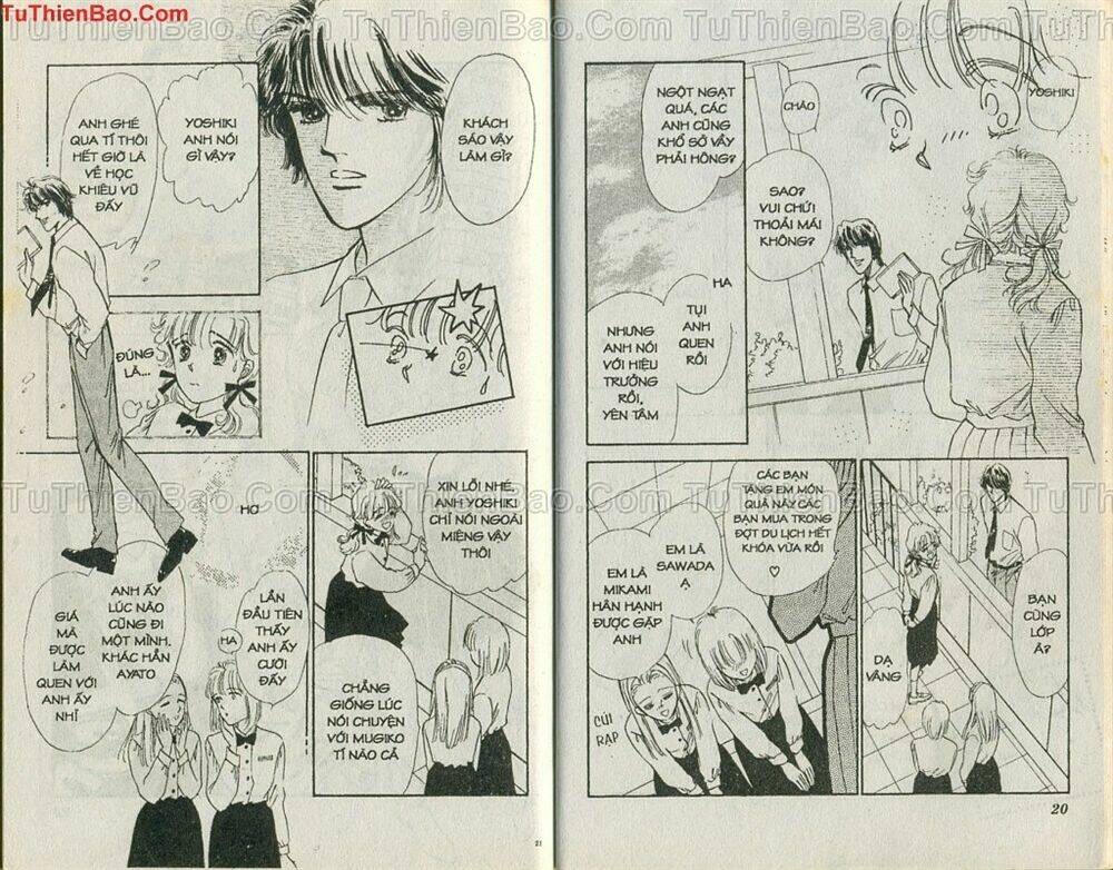 nhật ký lọ lem chapter 2 9