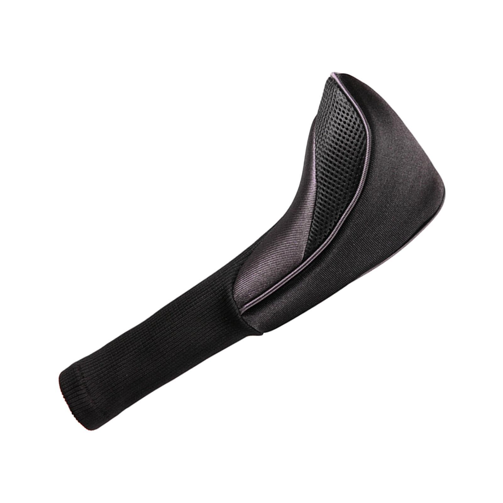 Golf Wood Head Covers, Protection Non Slip Golf Putter Cover Utility Outdoor Sport