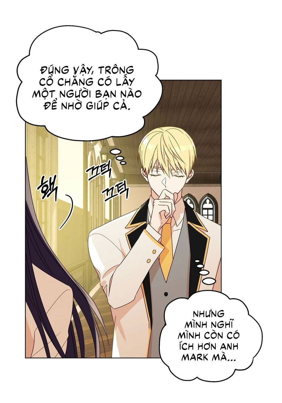 nhật ký quan sát elena evoy chapter 12 19