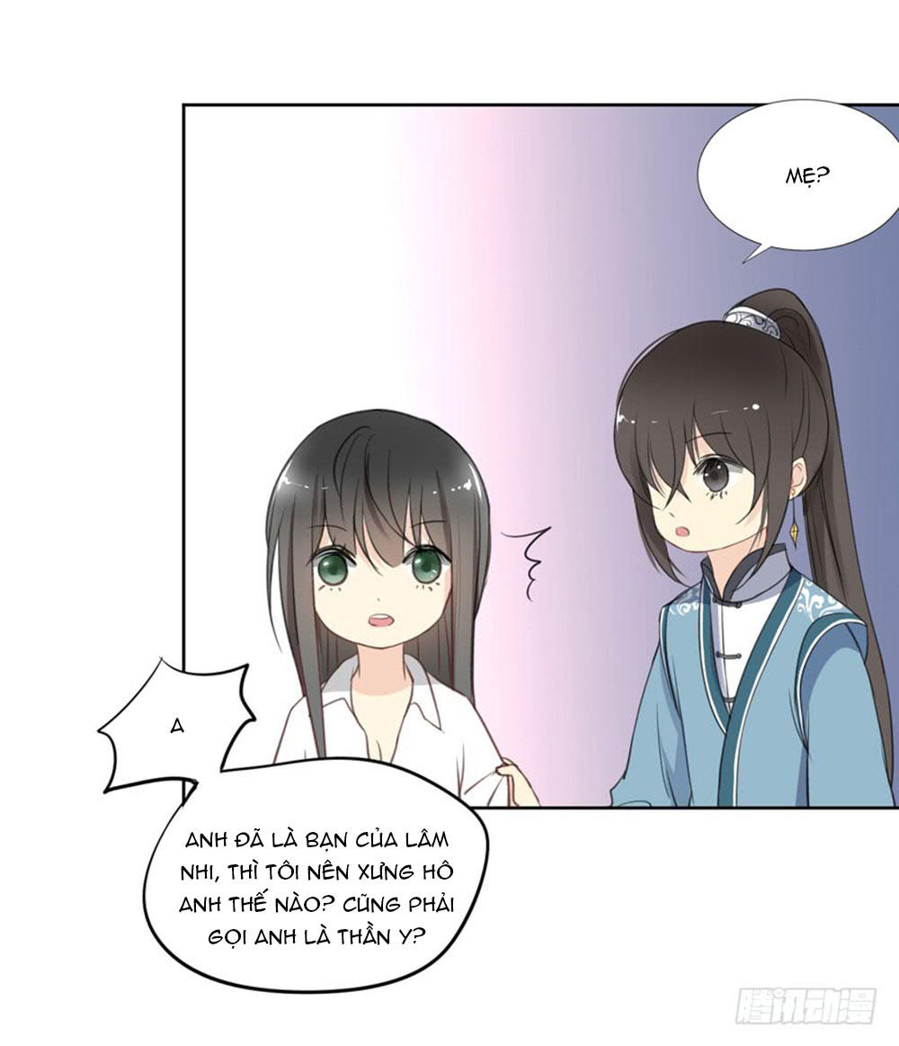 sinh sinh tương thác chapter 37 3