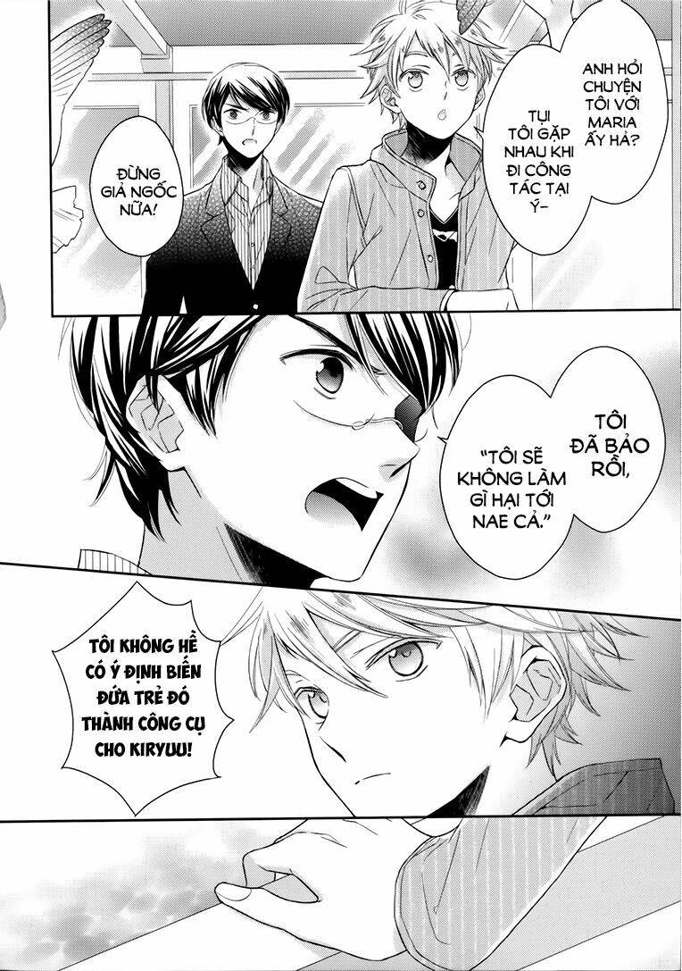 not entirely a father-daughter relationship chapter 11 6