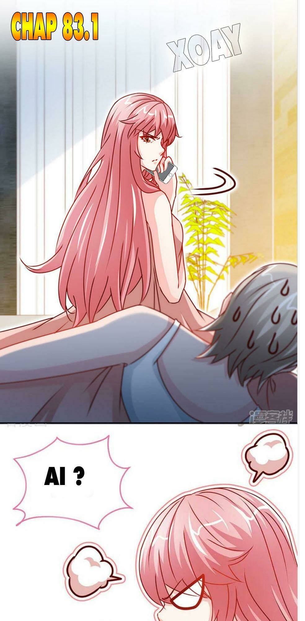 truy nã toàn cầu truy thê về sủng chapter 83.1 2