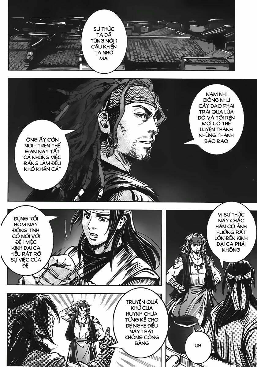 thiết huyết nam nhi chapter 60 25