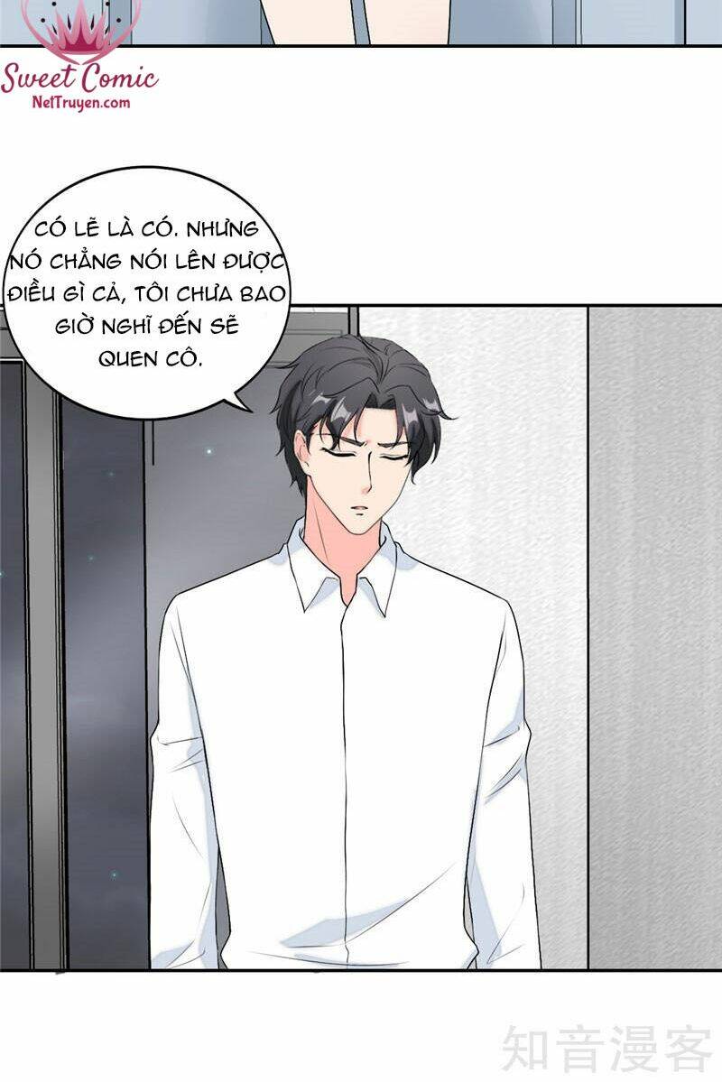 manh bảo đột kích: mami cha con đâu ? chapter 57 21