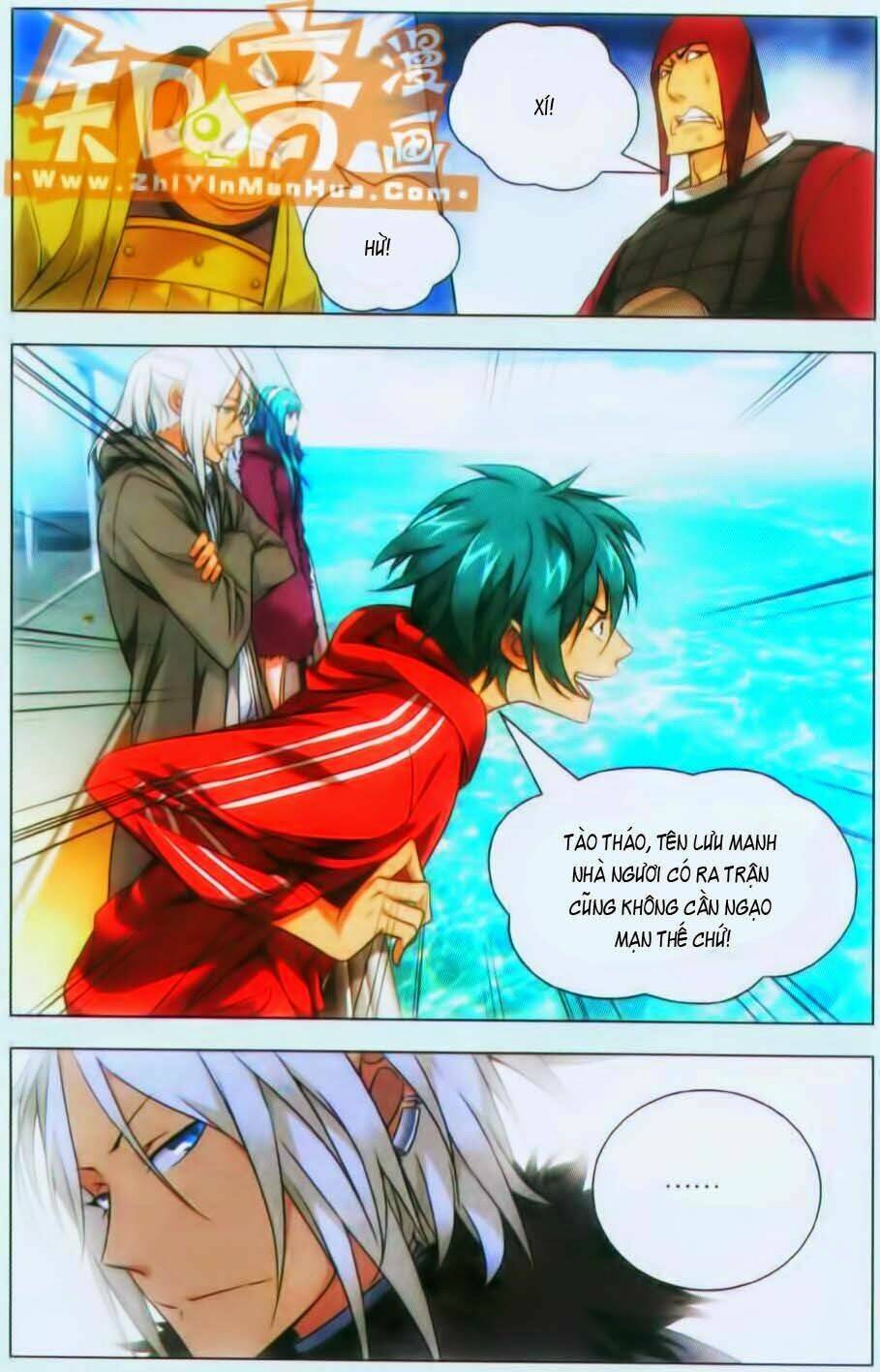 chín chín tám mươi một - 9981 chapter 40 21