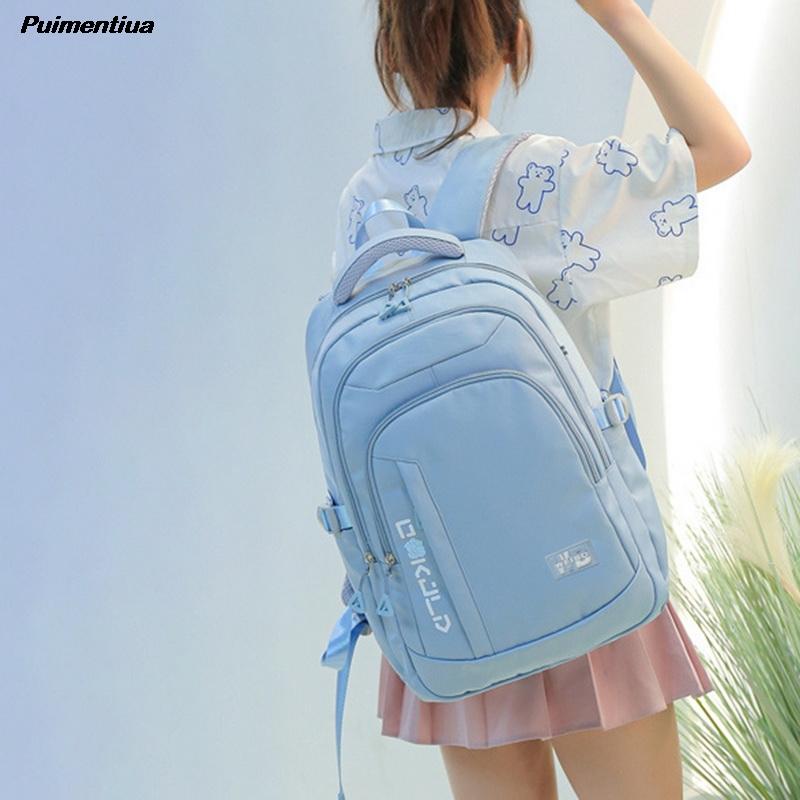 Chống Thấm Nước Cho Bé Schoolbags Dành Cho Thiếu Niên Bé Gái Chỉnh Hình Ba Lô Trẻ Em Túi Sách Trường Tiểu Học Lưng Schoolbag Mochilas