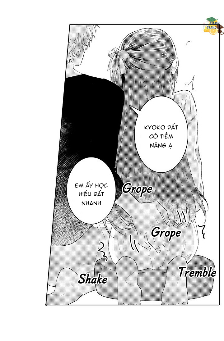 lớp học đặc biệt cùng sensei trên chuyến tàu (full) chapter 4.2 10