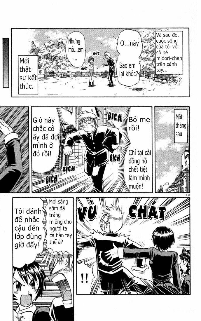 midori no hibi chapter 85 18