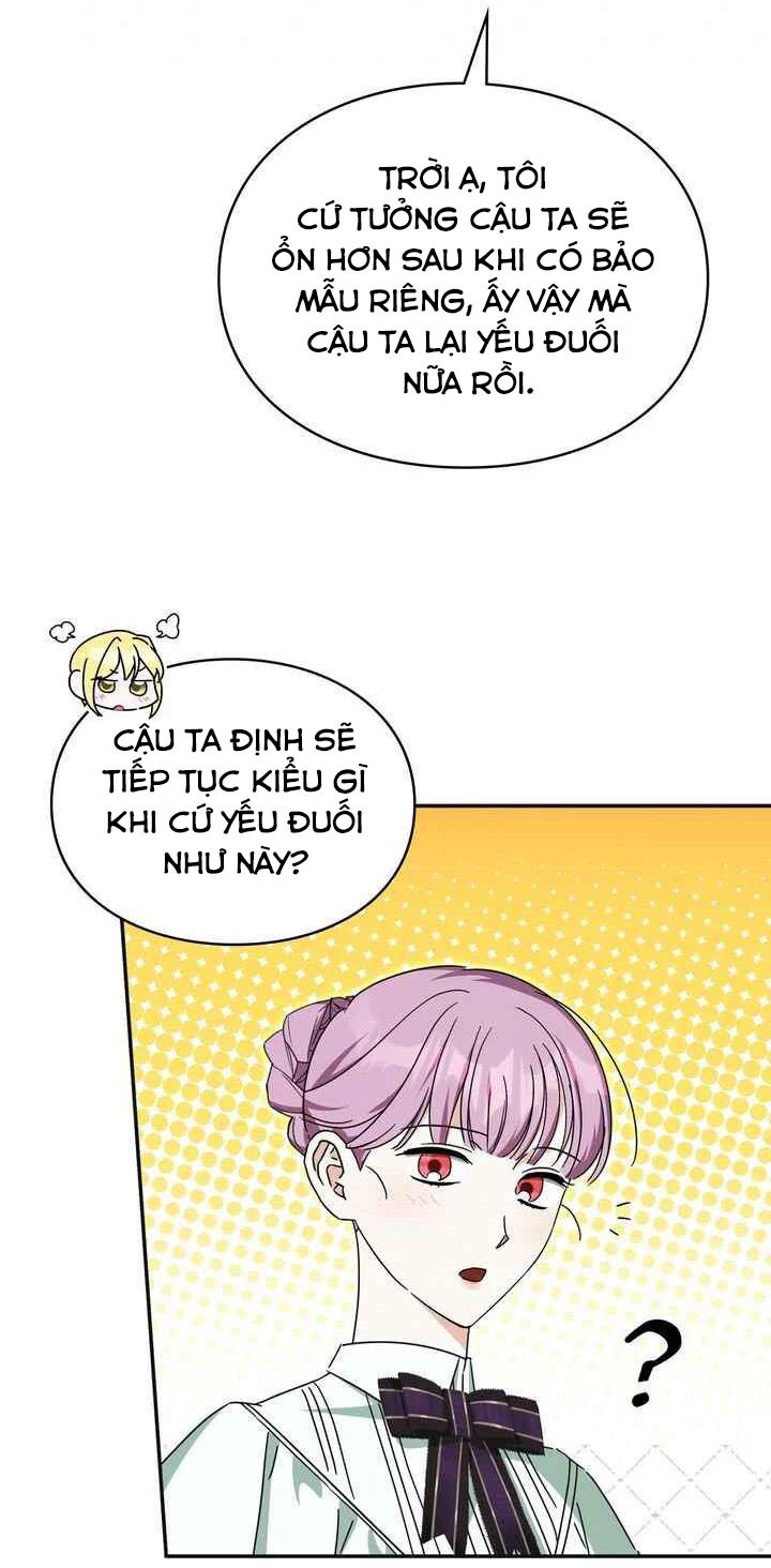 phương pháp bảo vệ anh ấy trong lãnh địa quái vật chapter 55 31