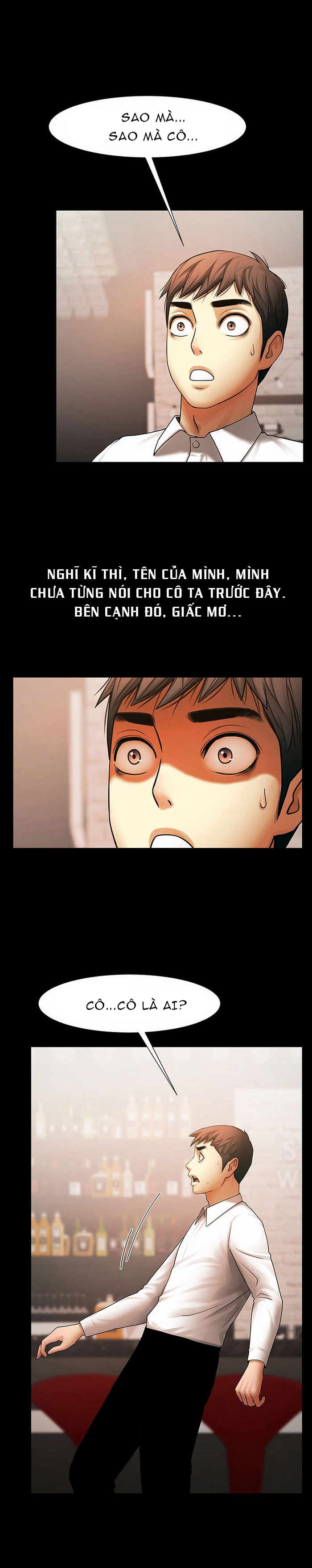 có người phụ nữ sống trong phòng của tôi chapter 4 10