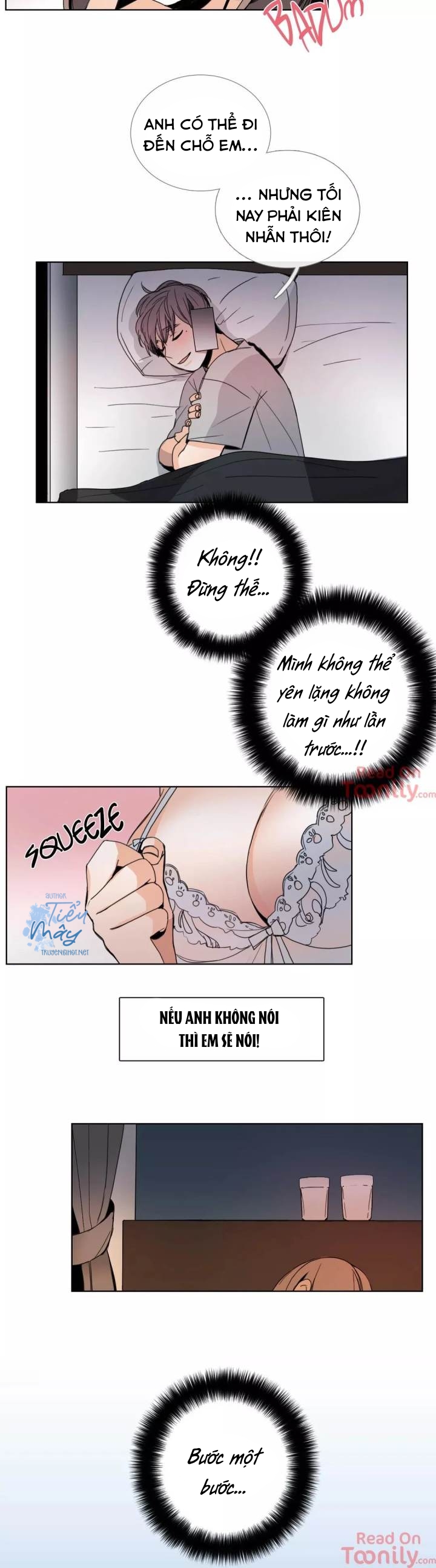 nói với anh chapter 37 18