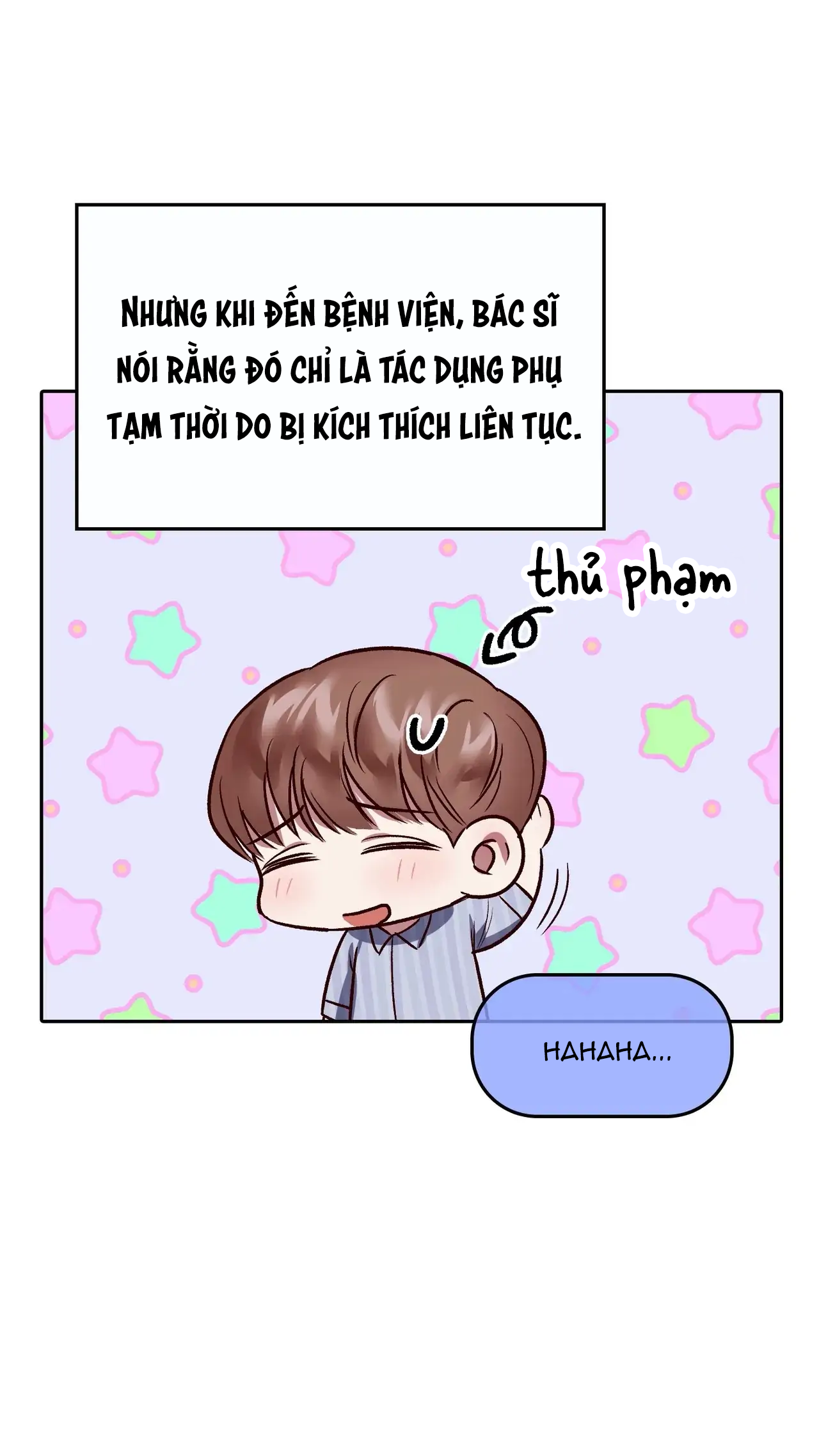 chăm sóc cậu nhóc ngực khủng chapter 12 10