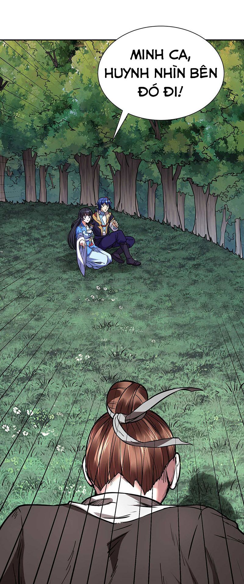 võ đạo độc tôn chapter 176 2