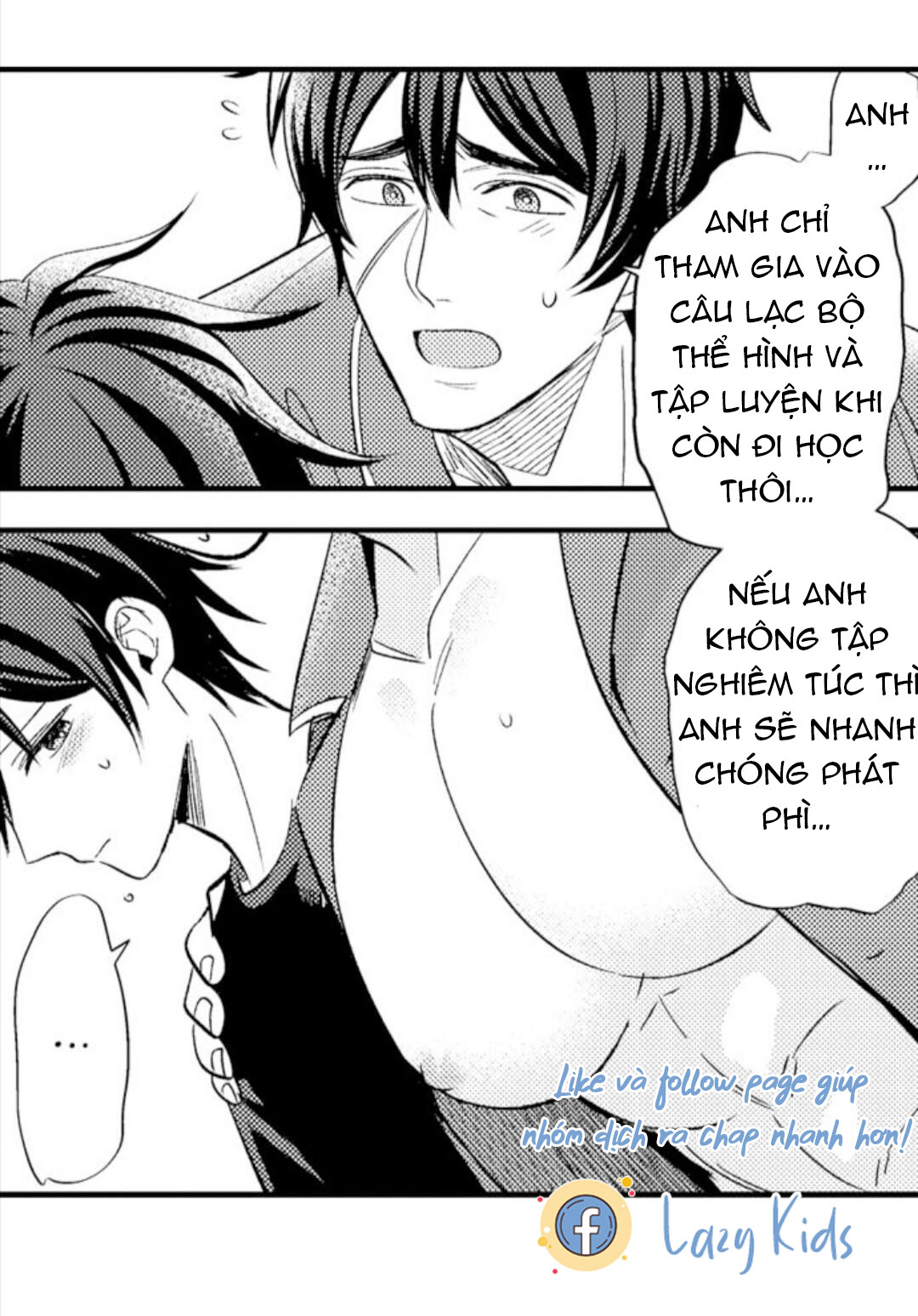 mặt sẹo quyến rũ chapter 11 9