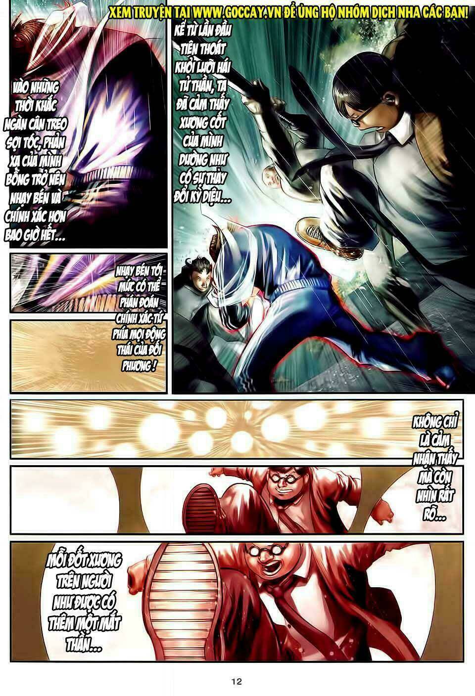 sát thủ (gc) chapter 3 11