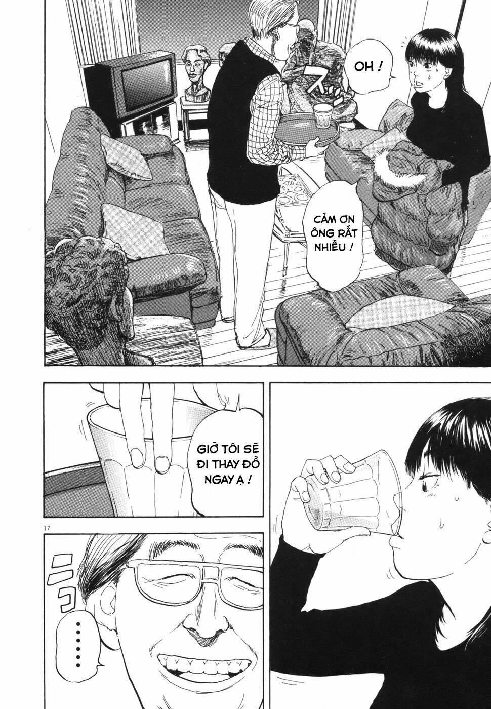 boy on the run chapter 108 17