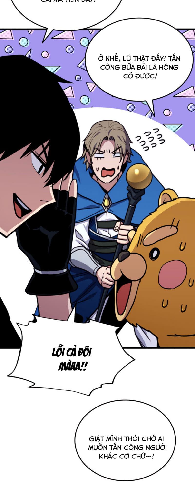 huyền thoại game thủ - tái xuất chapter 9 63