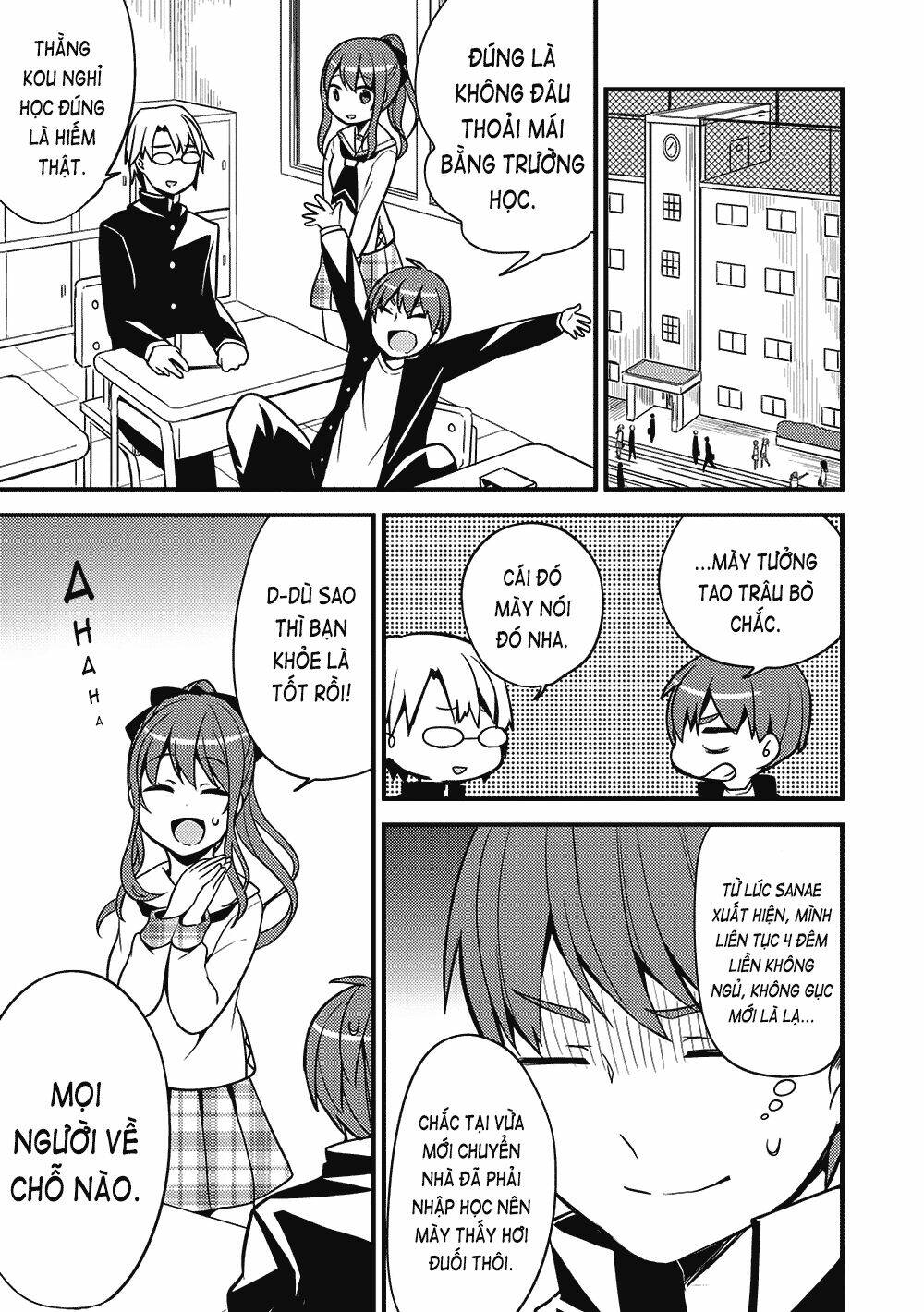 rokujouma no shinryakusha!? chapter 7 18