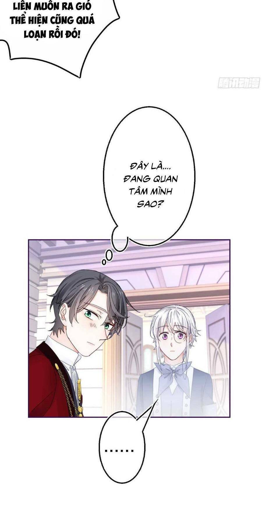 nữ hoàng đầu tiên của đế quốc chapter 75 30