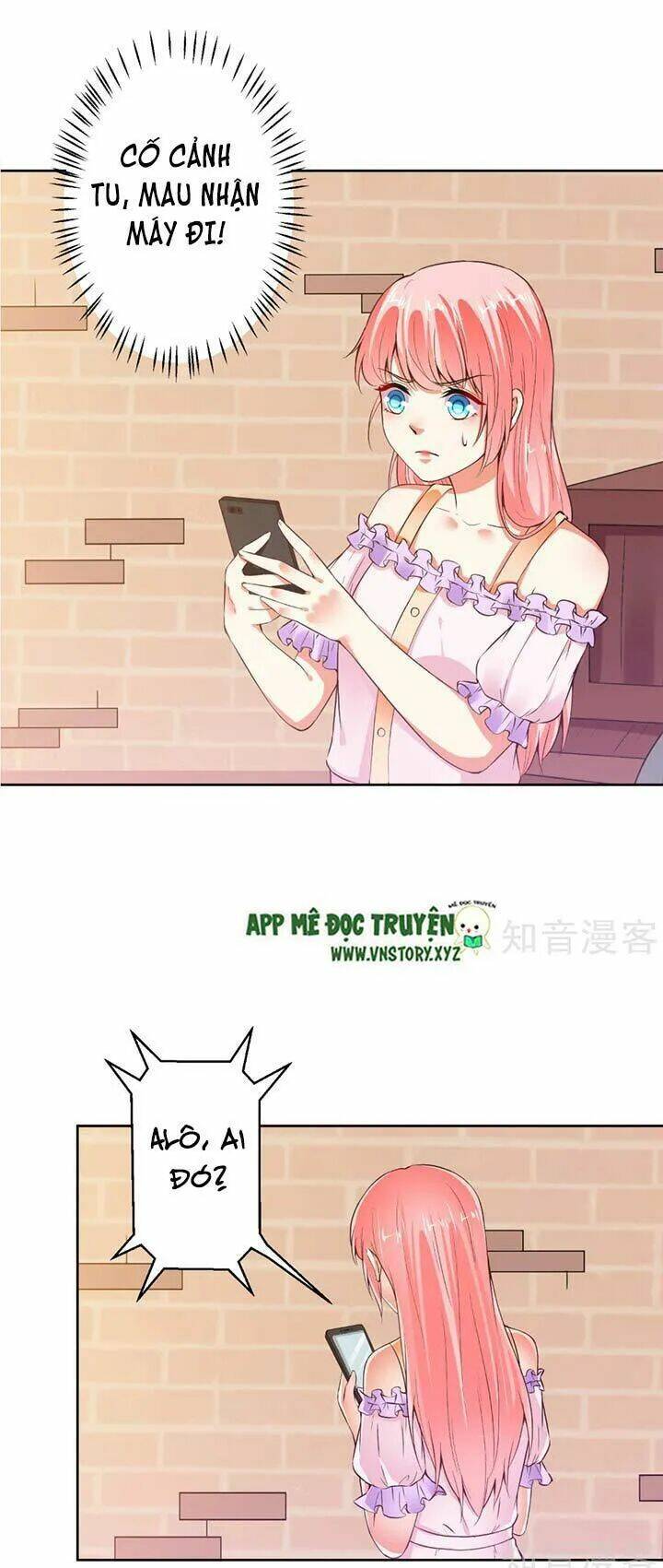 tổng tài đại nhân thật xấu hổ chapter 71 15