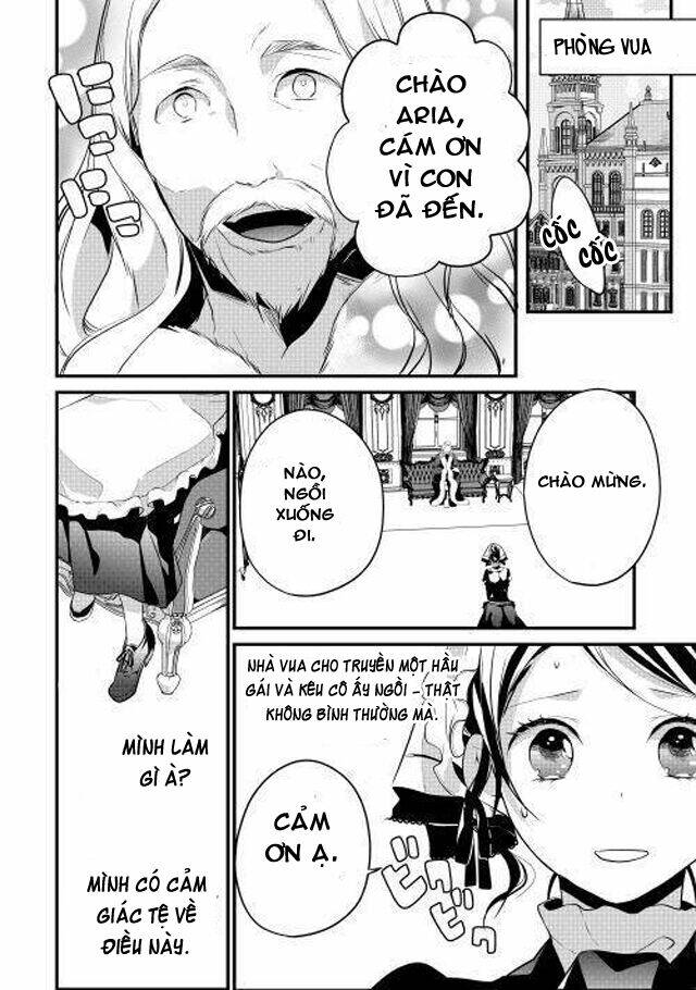 yuusha-sama ni ikinari kyuukonsareta no desu ga chapter 4 22