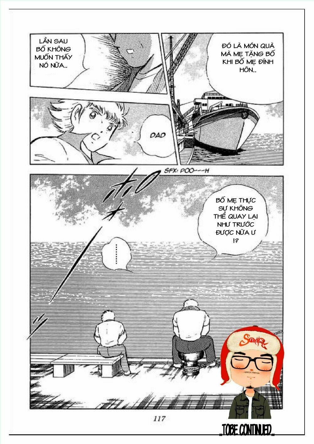 captain tsubasa : j boy's challenge chapter 1 100