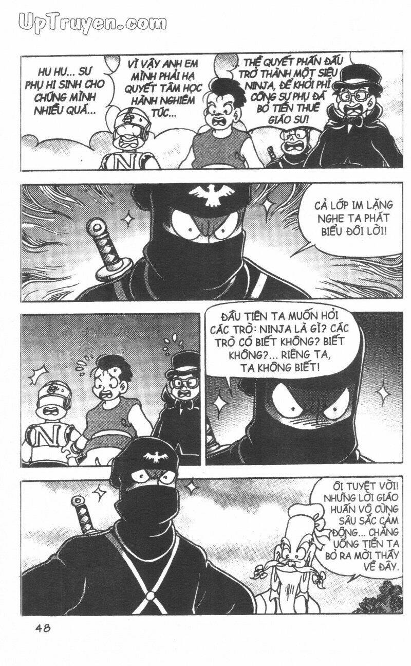 đội quân nhí nhố chapter 24 48