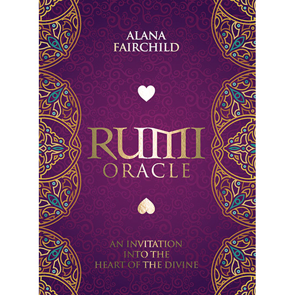 Bộ Tarot Rumi Oracle Bài Bói New