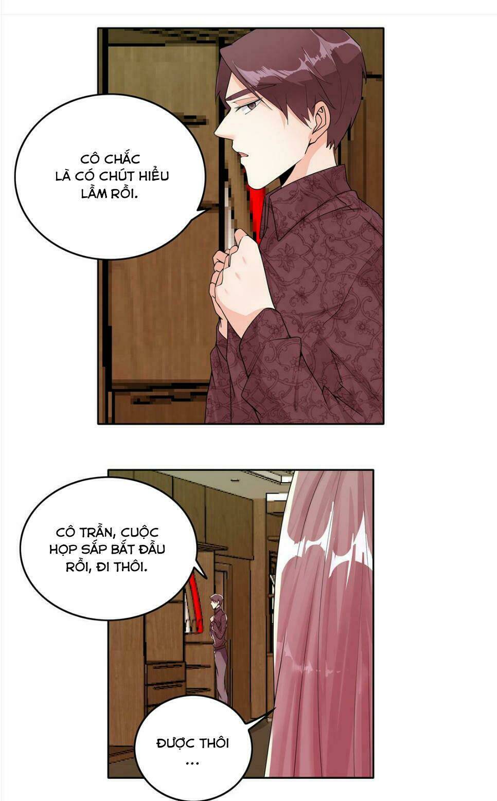 khốn ái tù lung chapter 11 14