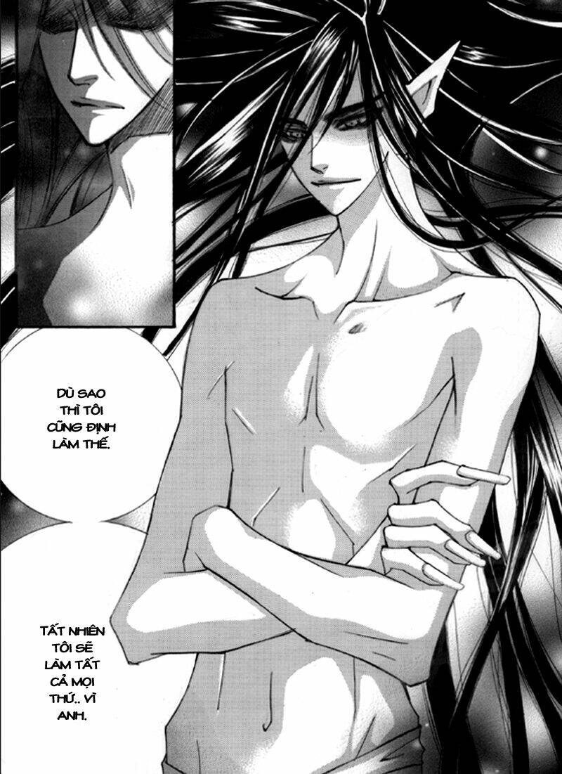 vị ngọt của máu chapter 3 23