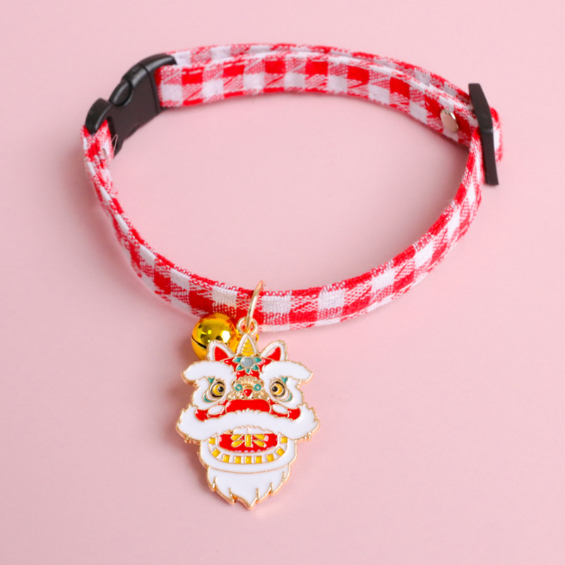 VÒNG CỔ CHARM HÌNH CÁ CHO THÚ CƯNG, CHÓ MÈO