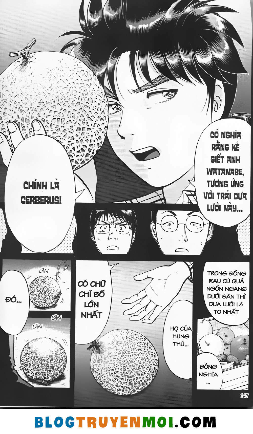 thám tử kindaichi (bản đẹp) chapter 20.6 9