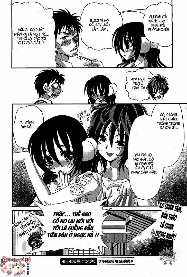 sore ga kanojo no seigi nara chapter 9.2 22