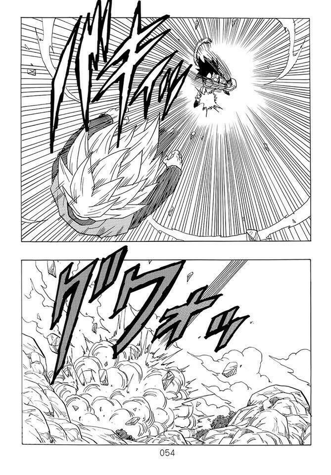 thế giới ngọc rồng - trận đấu trong mơ chapter 1 55