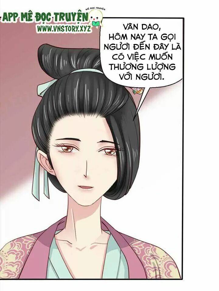 kiều nữ độc phi chapter 53 13