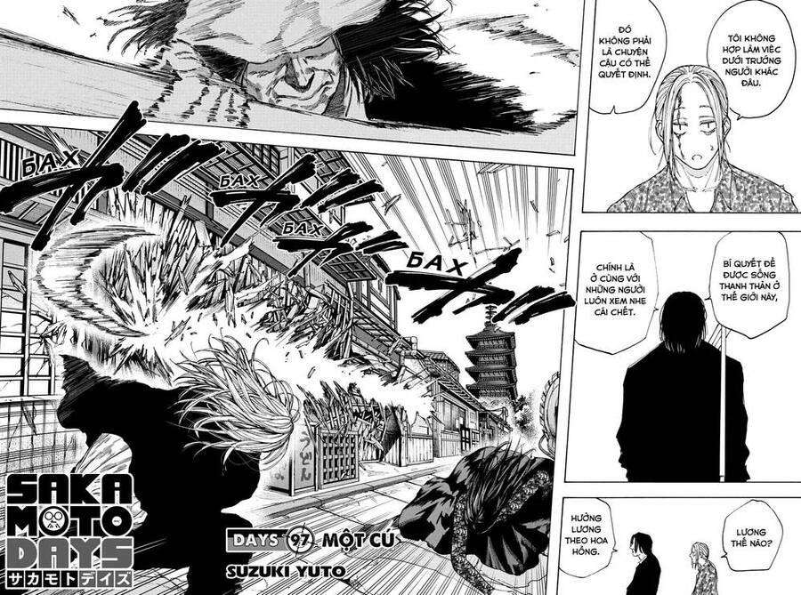 Sakamoto Days Chapter 97 4