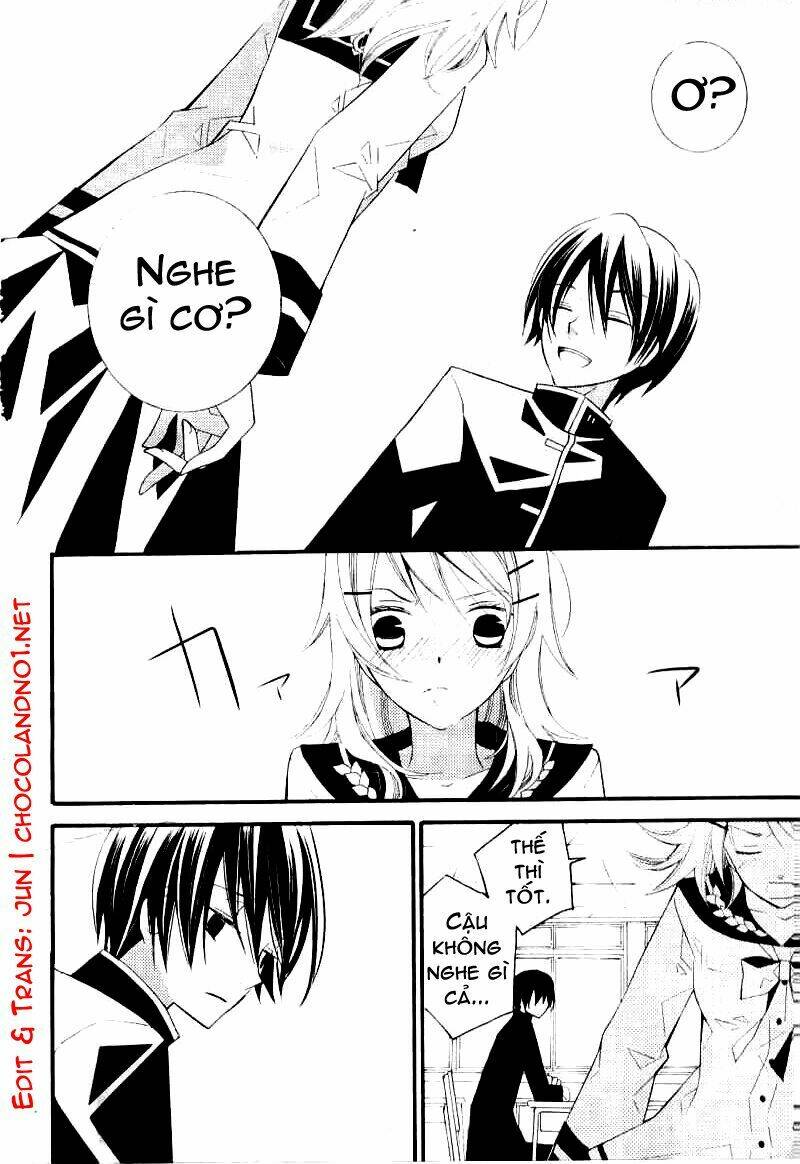bungaku shoujo to shinitagari no pierrot chapter 5 19