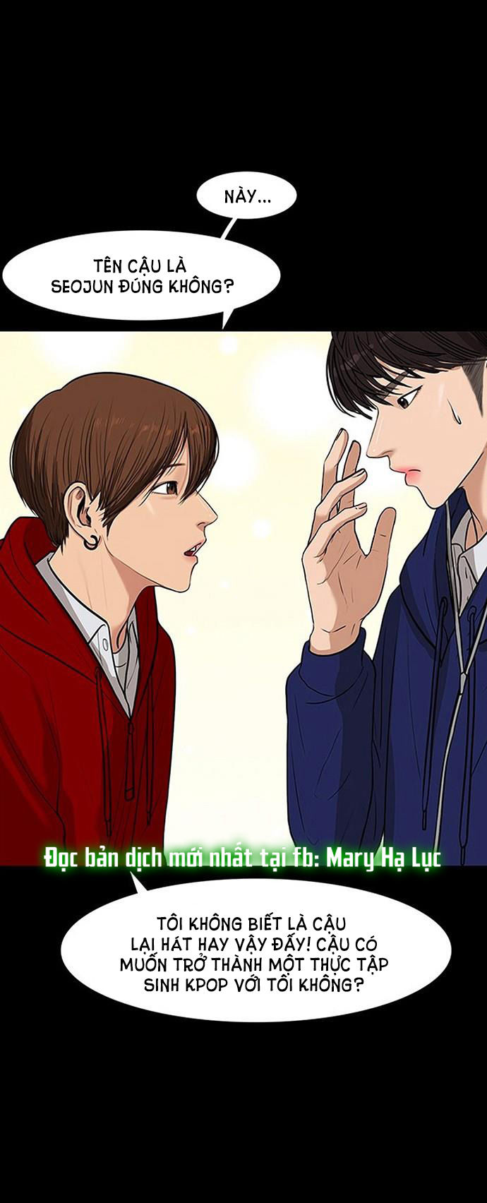 vẻ đẹp đích thực - true beauty chapter 211.1 15